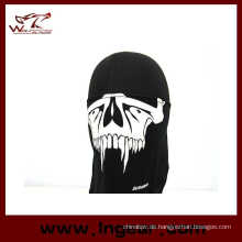 Großhandel Paintball dreieckigen Schal Halstuch Skull Maske